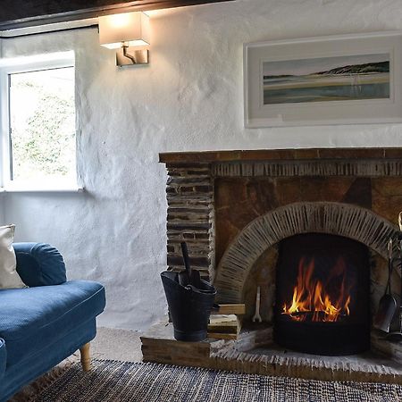 Pollards Cottage Forrabury Extérieur photo